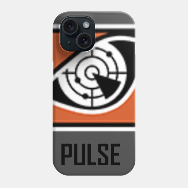 Rainbow Six Siege Pulse Phone Case by SwanickShirts