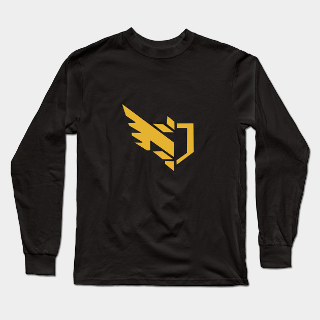 Mobile Legends Saber Squad Logo Mobile Legends Bang Bang Long Sleeve T Shirt Teepublic