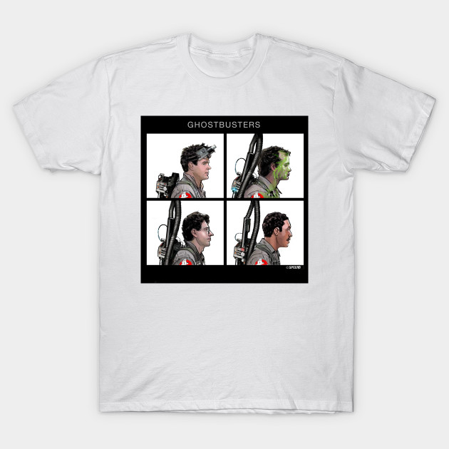 ghostbusters t shirt