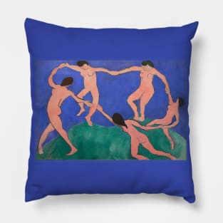 Dance I (1909) Pillow