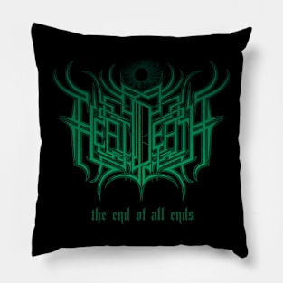 Heat Death - Entropic Pillow