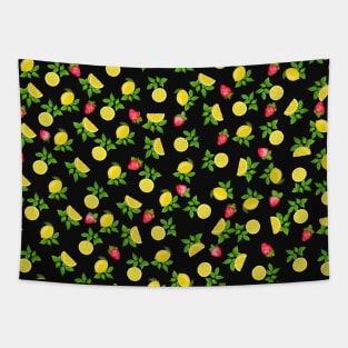 Sweet and Sour Pattern Tapestry