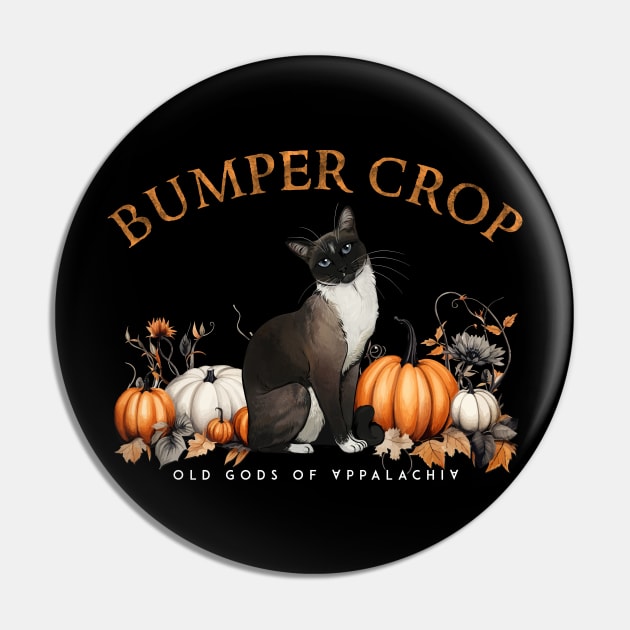 Bumper Crop Pin by Old Gods of Appalachia