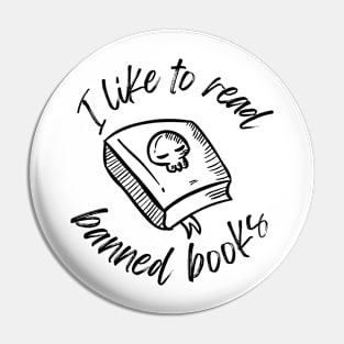 banned books Pin