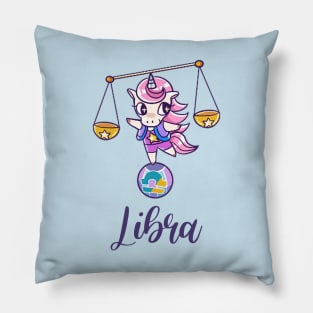 Libra Pillow