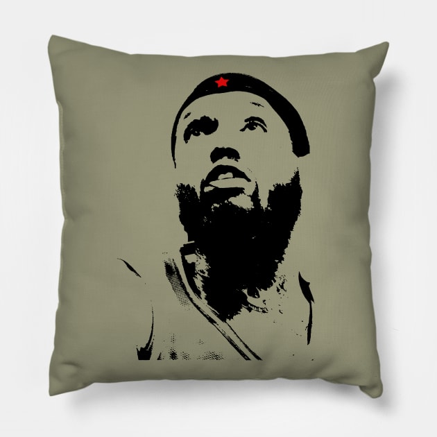 Mike Treyvara 2 Pillow by OptionaliTEES