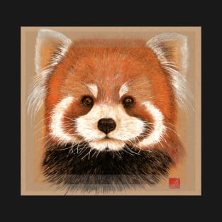 Cute Red panda T-Shirt