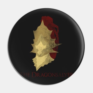 The Dragonslayer Pin