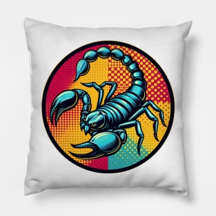 scorpion Pillow