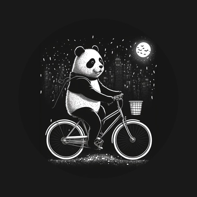 Panda Story by i2studio