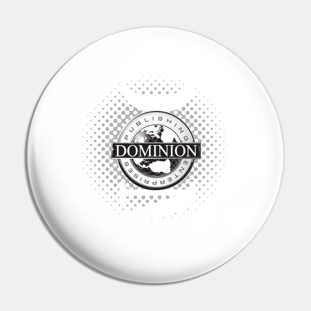 Dominion 2010 Legion Tee Pin by dominionpub