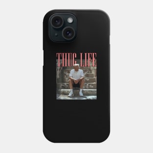 Funny Donald Trump thug life Phone Case