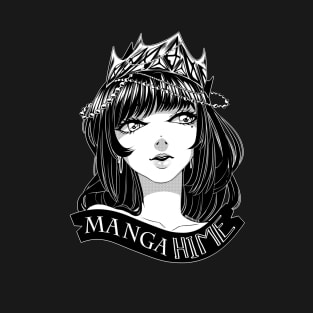 MANGA HIME T-Shirt