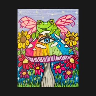 Frog Fairy T-Shirt