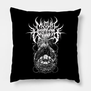 Mutual Hostility Reaper Pillow