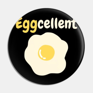 eggcellent Pin