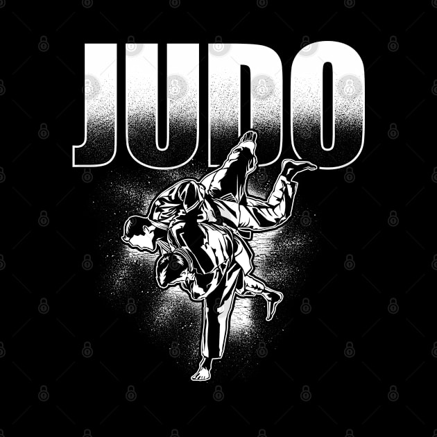 Judo - Judo Mens by Kudostees