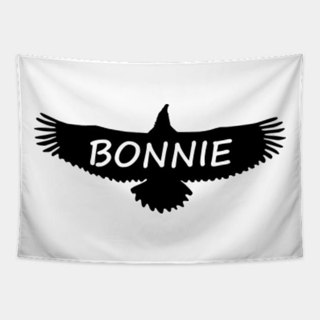 Bonnie Eagle Tapestry by gulden