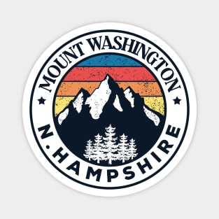 Mount Washington Magnet