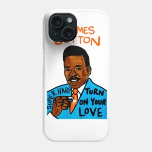 James Cotton Phone Case