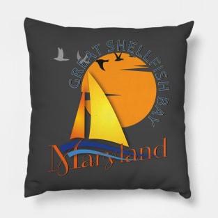 Chesapeake Bay Pillow