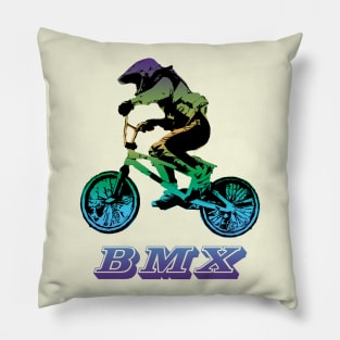 bmx Pillow