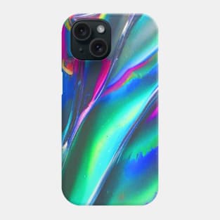 Abstract Magic Colorful Phone Case