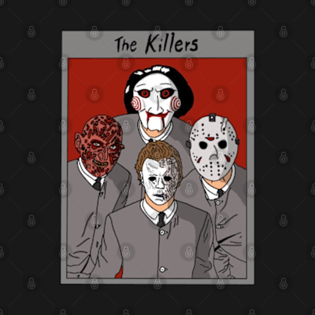 The killers by Weirdoll