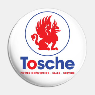 Tosche - Your source for power converters! Pin