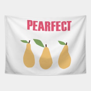 Pearfect Tapestry