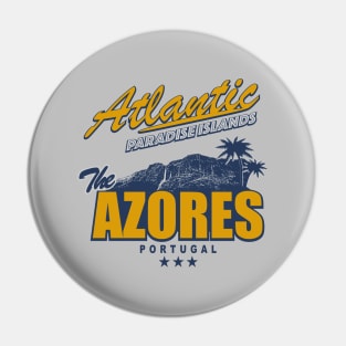 Azores Pin