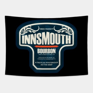 Innsmouth Bourbon Tapestry