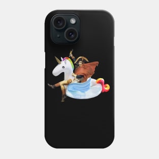 Napoleon party Phone Case