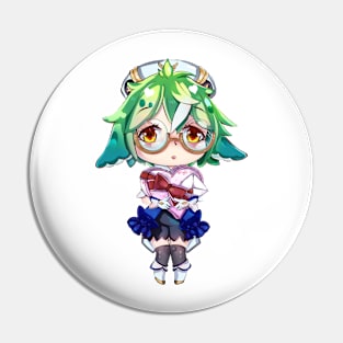 Chibi Sucrose Genshin Impact cutie Pin