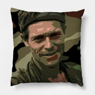 willem dafoe Pillow