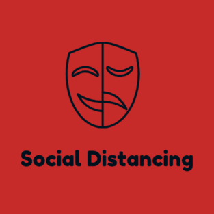 Social Distancing T-Shirt