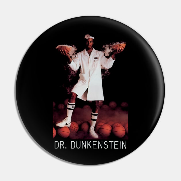 Dr. Dunkenstein Pin by buckland