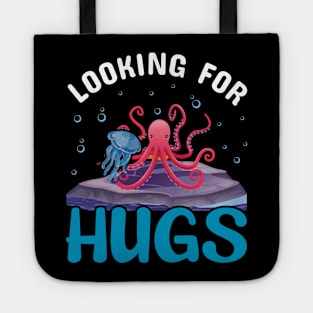 Looking for Hugs Tote