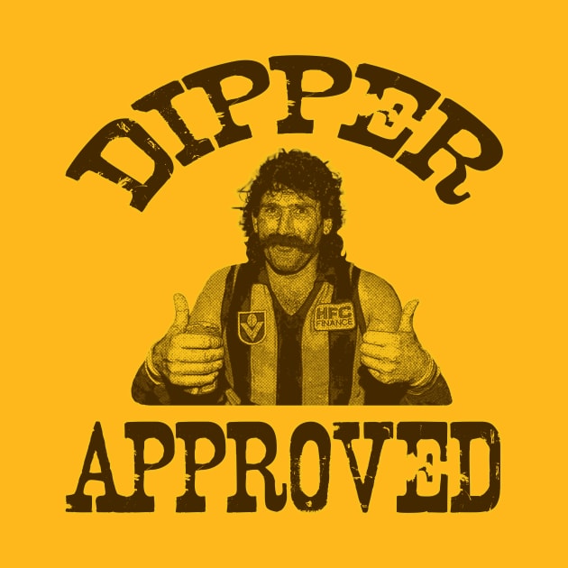 Hawthorn hawks - Robert DiPierdomenico - DIPPER APPROVED by OG Ballers