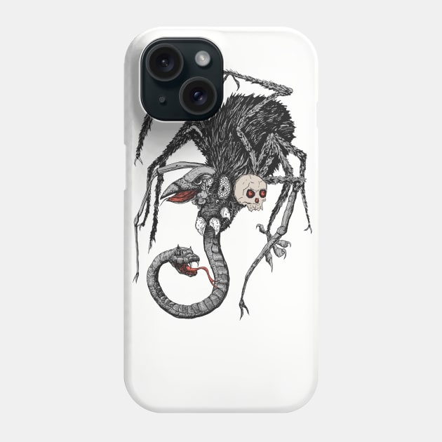 Filthy Phone Case by Averinartprint