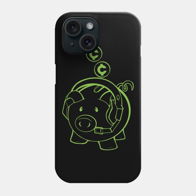 Cheap Ass Gamer Phone Case by Pokepony64