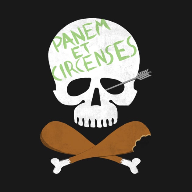 Panem et Circenses by 5eth