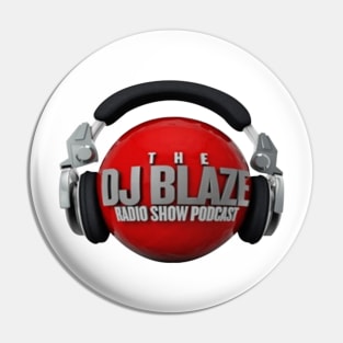 Dj Blaze Show 1 Pin