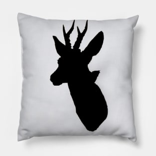 deer head Pillow