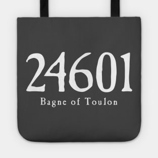 Bagne of Toulon Tote