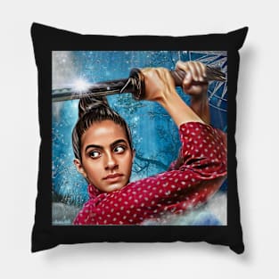 Pirate Yaz Pillow