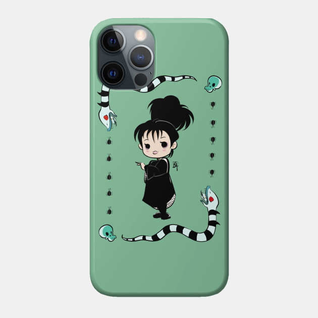 I Myself Am... - Beetlejuice - Phone Case