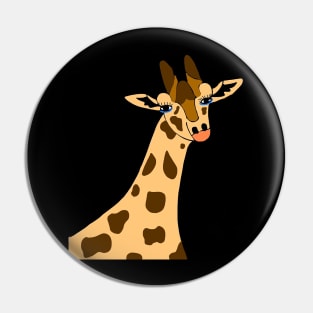 Call me Giraffe - I am enough of grass ! Pin