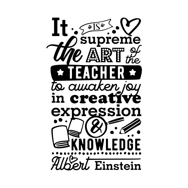 Albert Einstein's Quote by danydesign