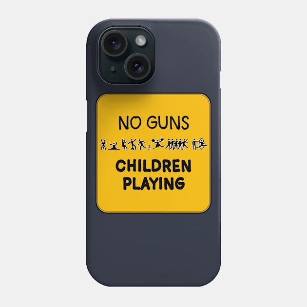 Consider the Children Phone Case by QuoththeRaven_TM